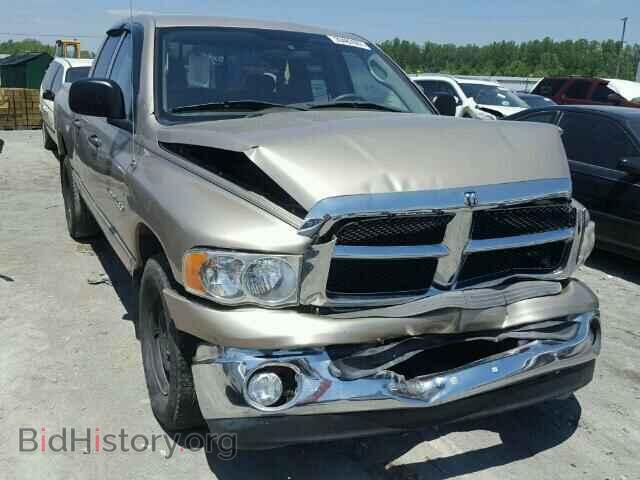 Photo 1D7HA18N95J615577 - DODGE RAM 1500 2005
