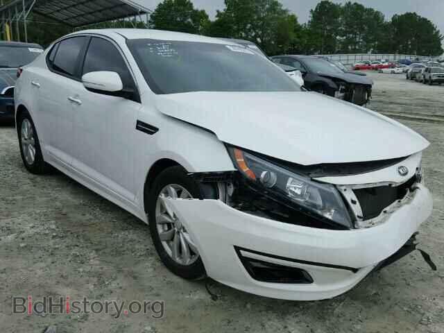 Photo 5XXGN4A73EG333124 - KIA OPTIMA 2014