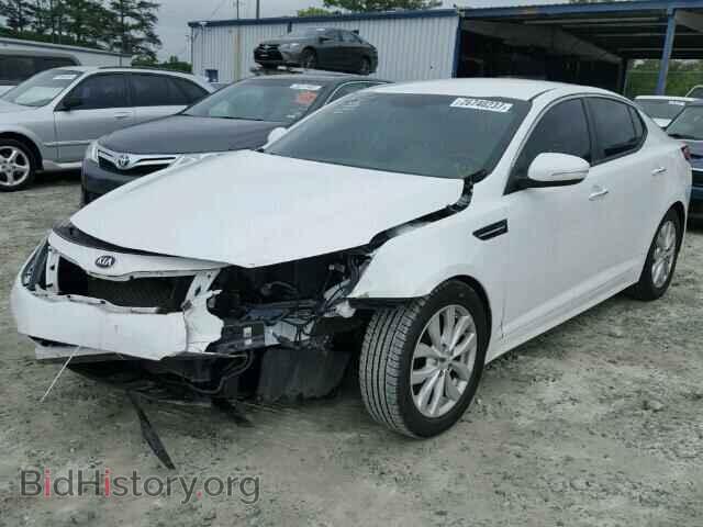 2014 KIA OPTIMA - VIN: 5XXGN4A73EG333124 - Photo 2