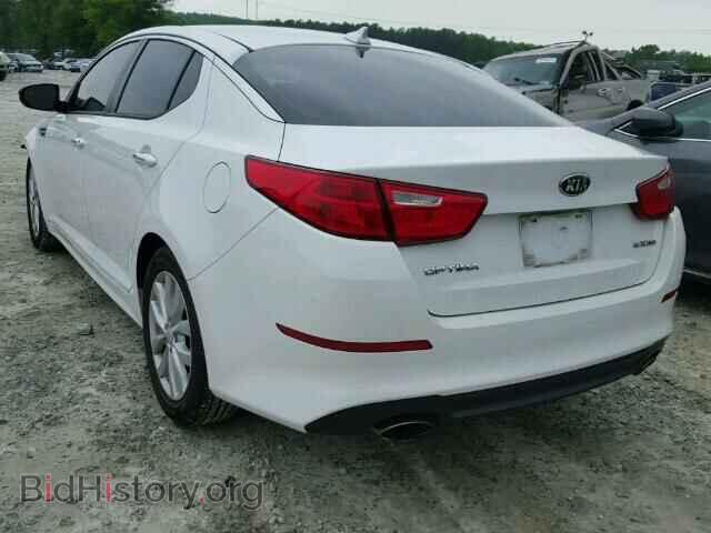 2014 KIA OPTIMA - VIN: 5XXGN4A73EG333124 - Photo 3