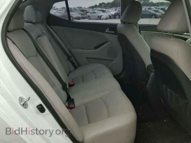2014 KIA OPTIMA - VIN: 5XXGN4A73EG333124 - Photo 6
