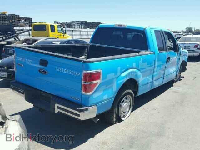 2012 FORD F150 - VIN: 1FTEX1CM2CFA88556 - Фото 4