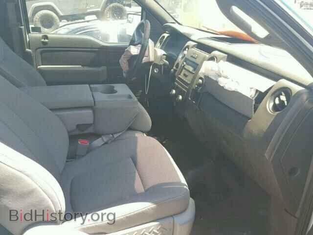 2012 FORD F150 - VIN: 1FTEX1CM2CFA88556 - Фото 5