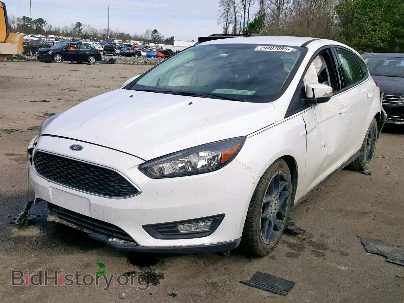 2016 FORD FOCUS SE - VIN: 1FADP3K29GL388390 - Фото 2