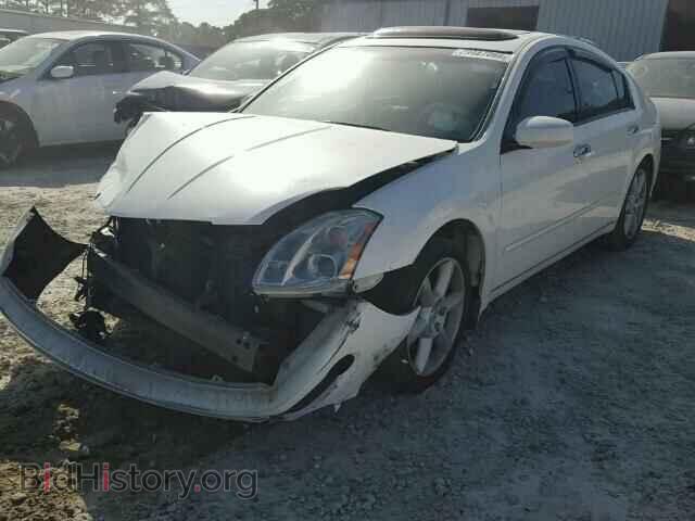 2005 NISSAN MAXIMA - VIN: 1N4BA41E15C840016 - Фото 2