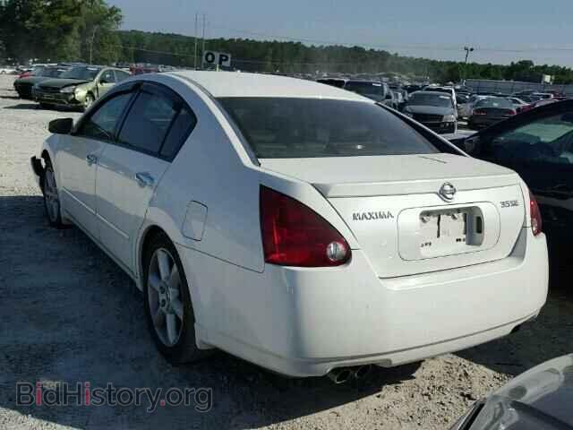 2005 NISSAN MAXIMA - VIN: 1N4BA41E15C840016 - Фото 3