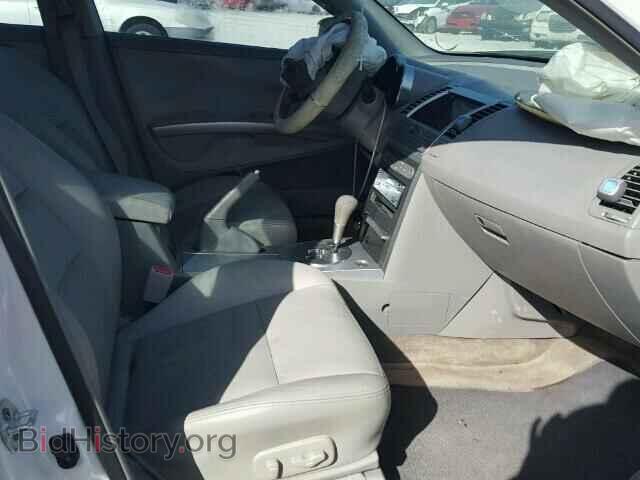 2005 NISSAN MAXIMA - VIN: 1N4BA41E15C840016 - Фото 5