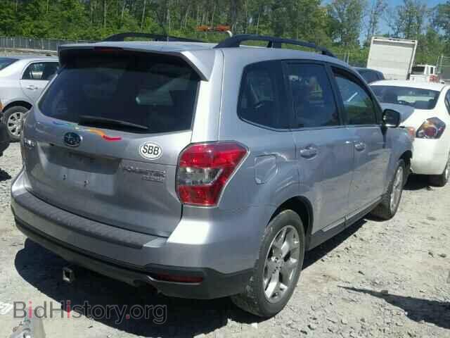 2015 SUBARU FORESTER - VIN: JF2SJAUC4FH544190 - Photo 4