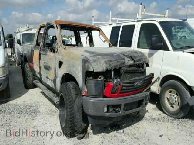 Photo 1FTSW21RX8ED01633 - FORD F250 2008