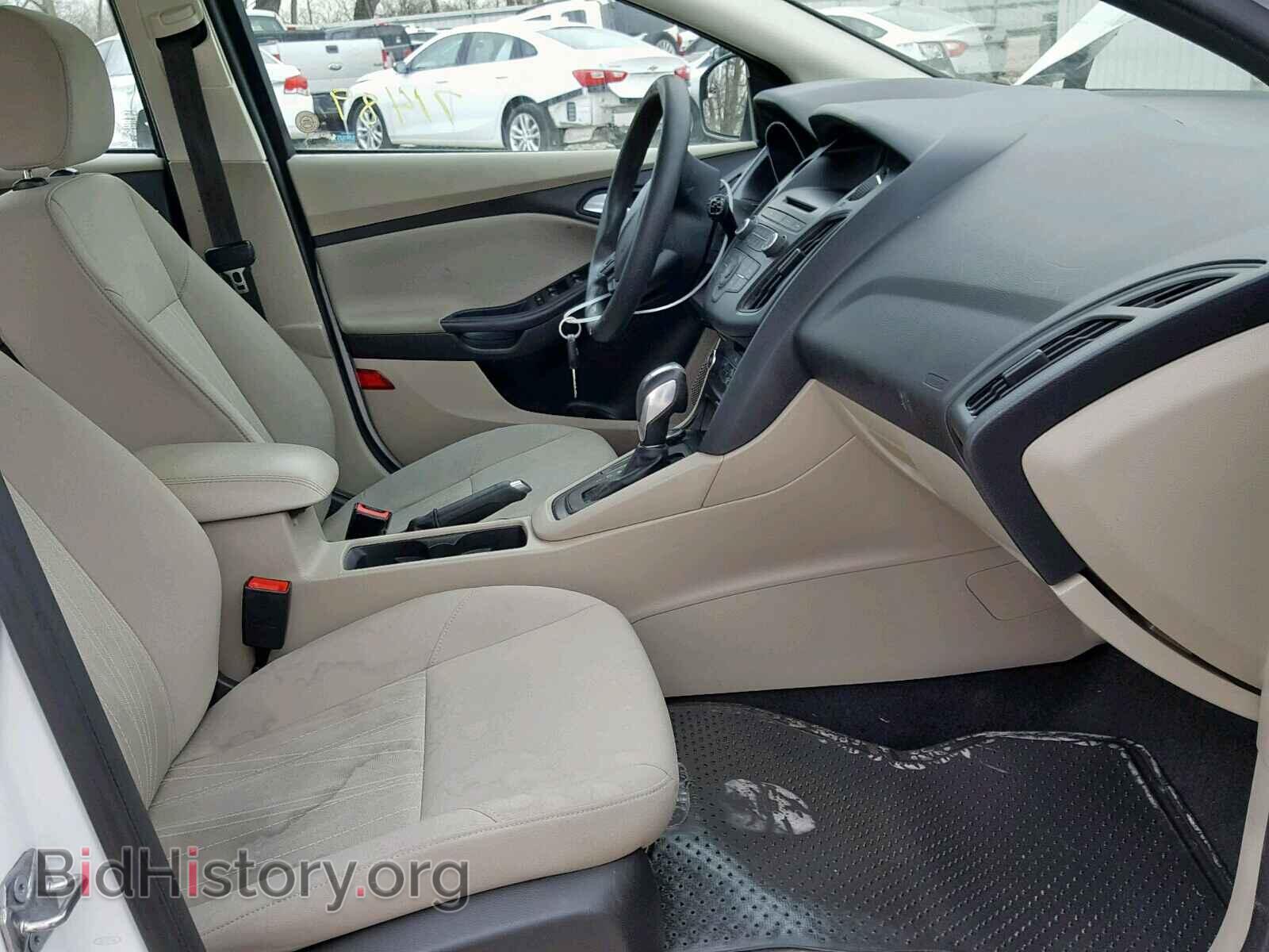 2015 FORD FOCUS SE - VIN: 1FADP3F22FL238307 - Фото 5