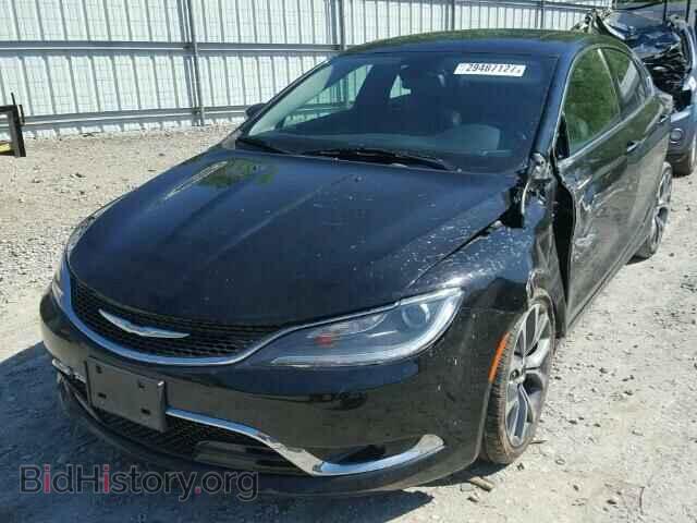 2015 CHRYSLER 200 - VIN: 1C3CCCCB9FN619781 - Photo 2