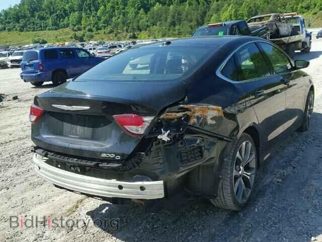 2015 CHRYSLER 200 - VIN: 1C3CCCCB9FN619781 - Photo 4