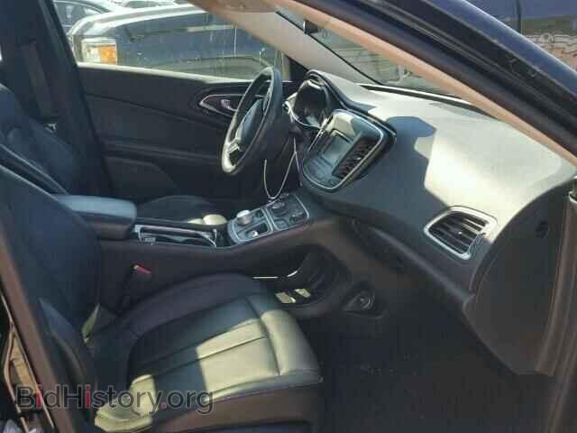 2015 CHRYSLER 200 - VIN: 1C3CCCCB9FN619781 - Photo 5