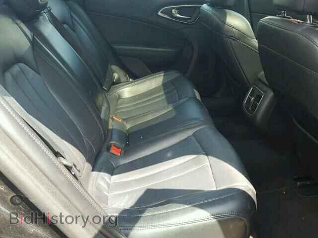 2015 CHRYSLER 200 - VIN: 1C3CCCCB9FN619781 - Photo 6