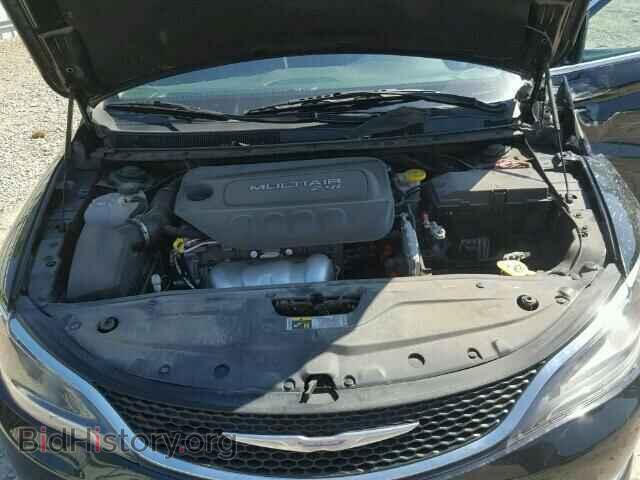 2015 CHRYSLER 200 - VIN: 1C3CCCCB9FN619781 - Photo 7