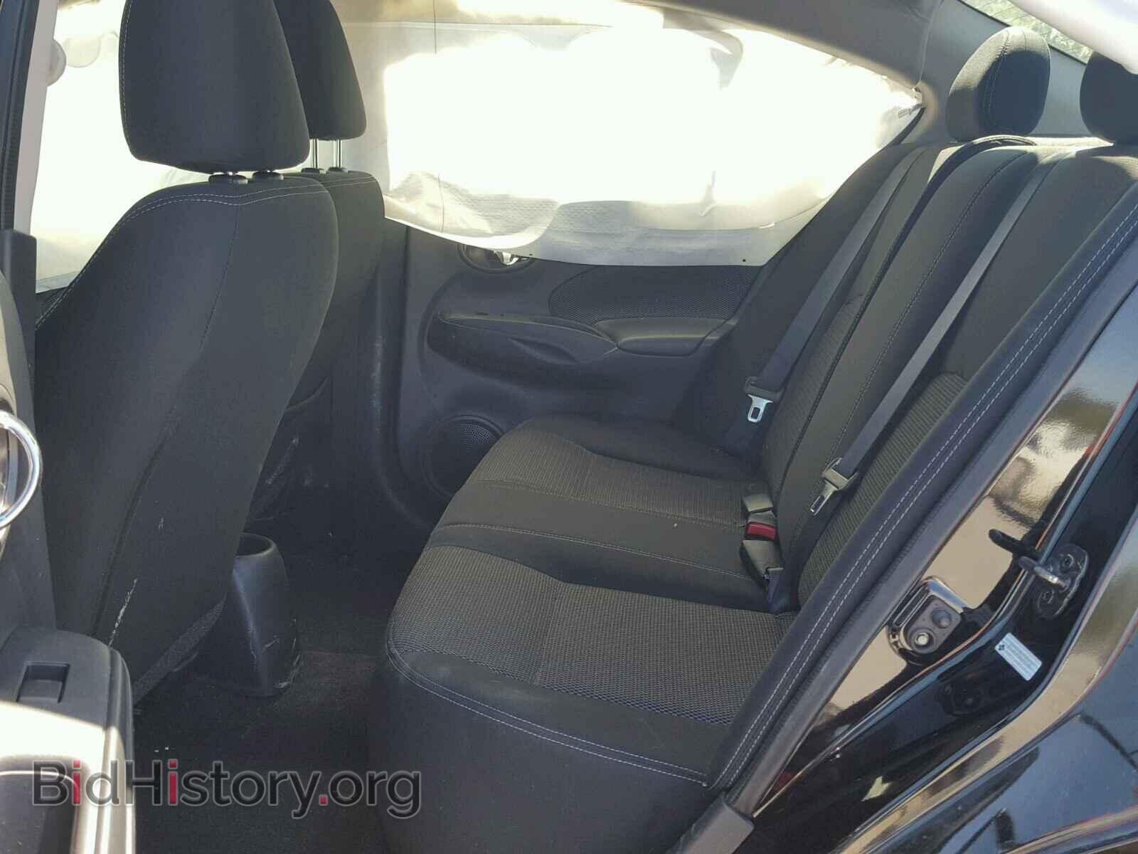 2017 NISSAN VERSA - VIN: 3N1CN7AP9HL876148 - Photo 6