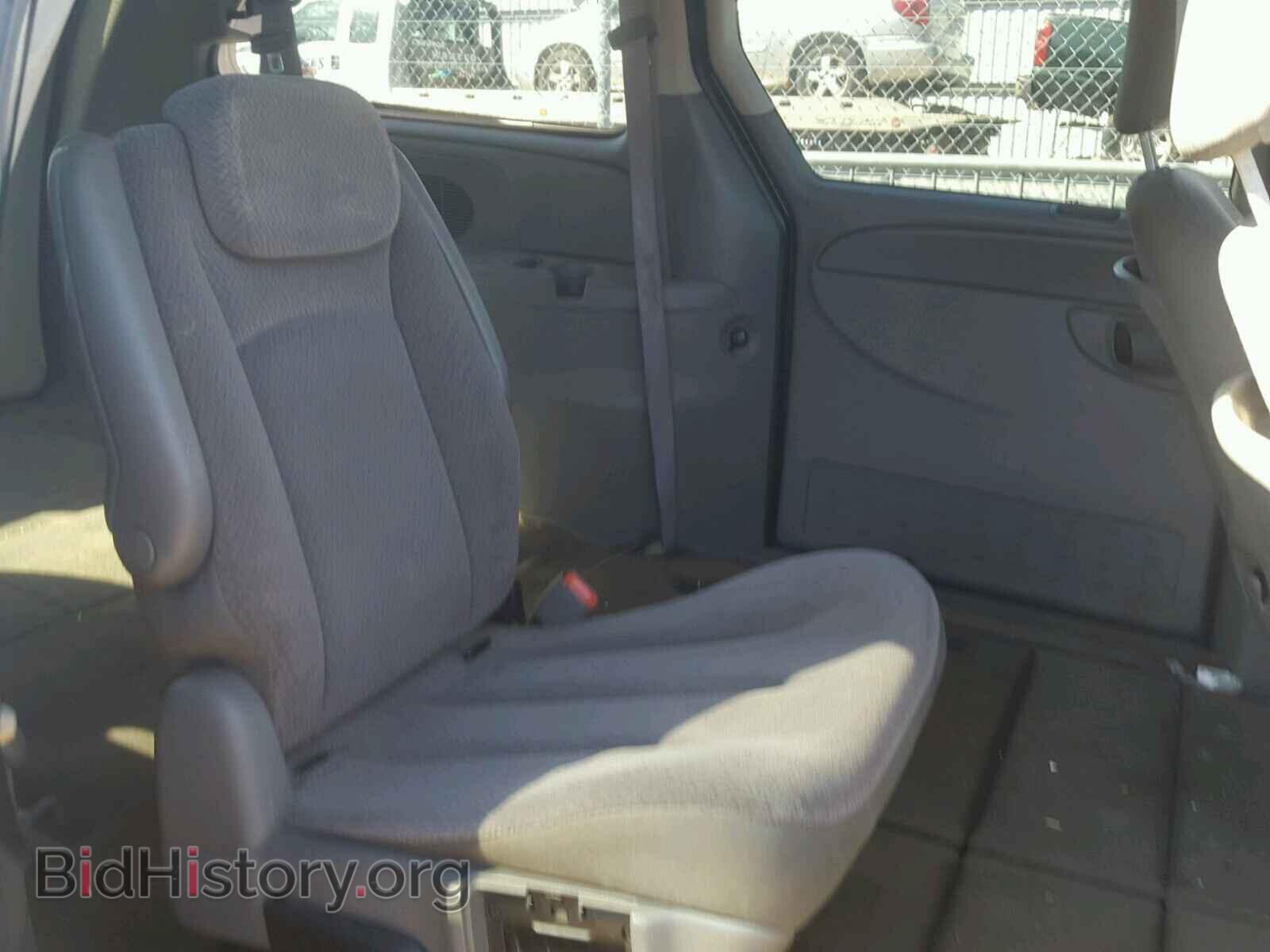 2006 DODGE CARAVAN - VIN: 2D4GP44L06R854395 - Фото 6