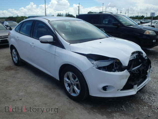 Photo 1FADP3F2XEL357107 - FORD FOCUS 2014