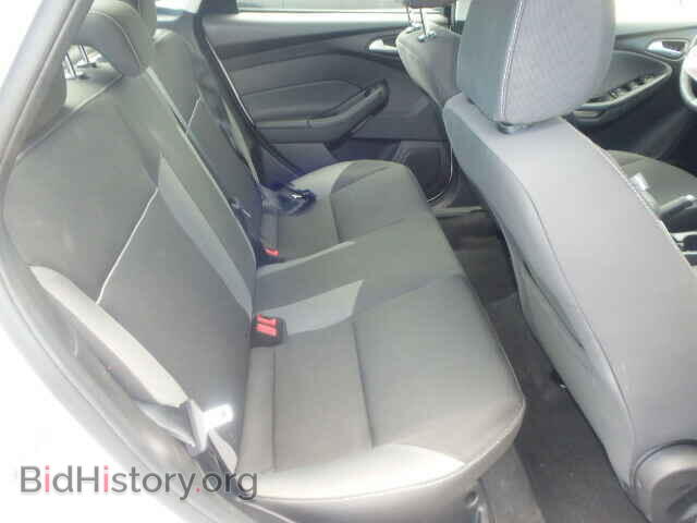 2014 FORD FOCUS - VIN: 1FADP3F2XEL357107 - Фото 6