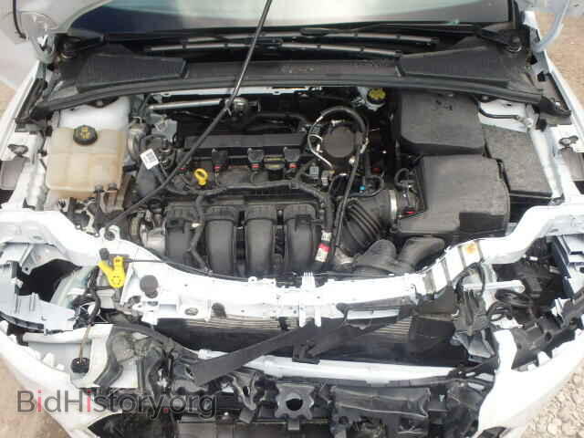 2014 FORD FOCUS - VIN: 1FADP3F2XEL357107 - Фото 7
