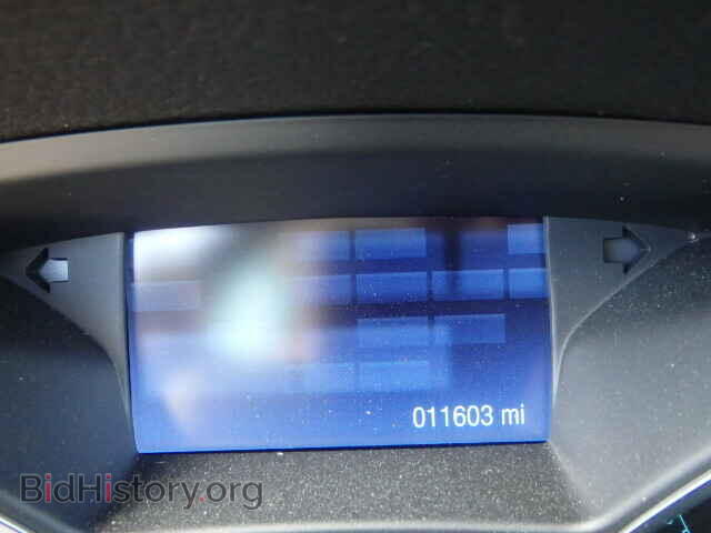 2014 FORD FOCUS - VIN: 1FADP3F2XEL357107 - Фото 8