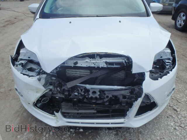 2014 FORD FOCUS - VIN: 1FADP3F2XEL357107 - Фото 9