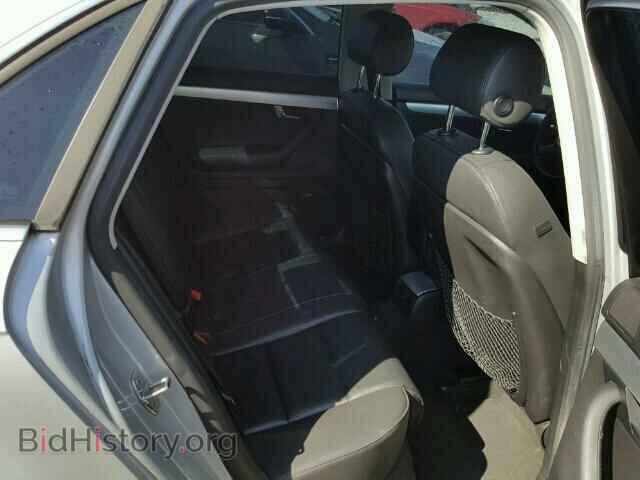 2007 AUDI A4 - VIN: WAUDF78E27A012919 - Фото 6