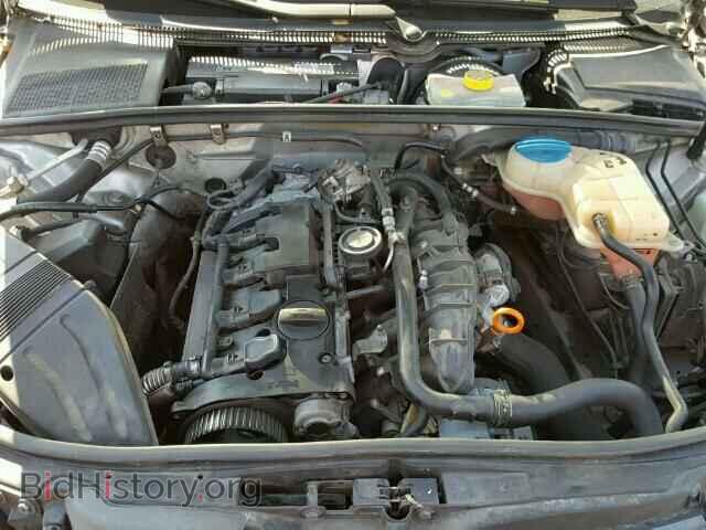 2007 AUDI A4 - VIN: WAUDF78E27A012919 - Фото 7