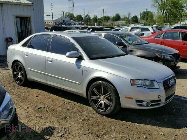 2007 AUDI A4 - VIN: WAUDF78E27A012919 - Фото 9