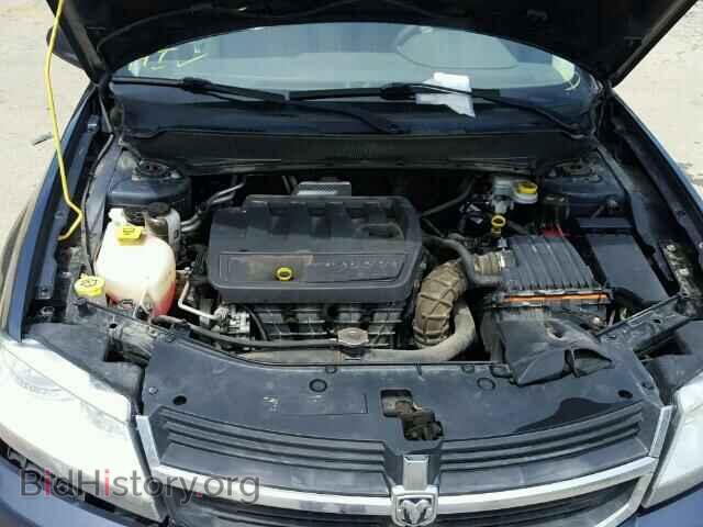 2008 DODGE AVENGER - VIN: 1B3LC56J98N213806 - Фото 7