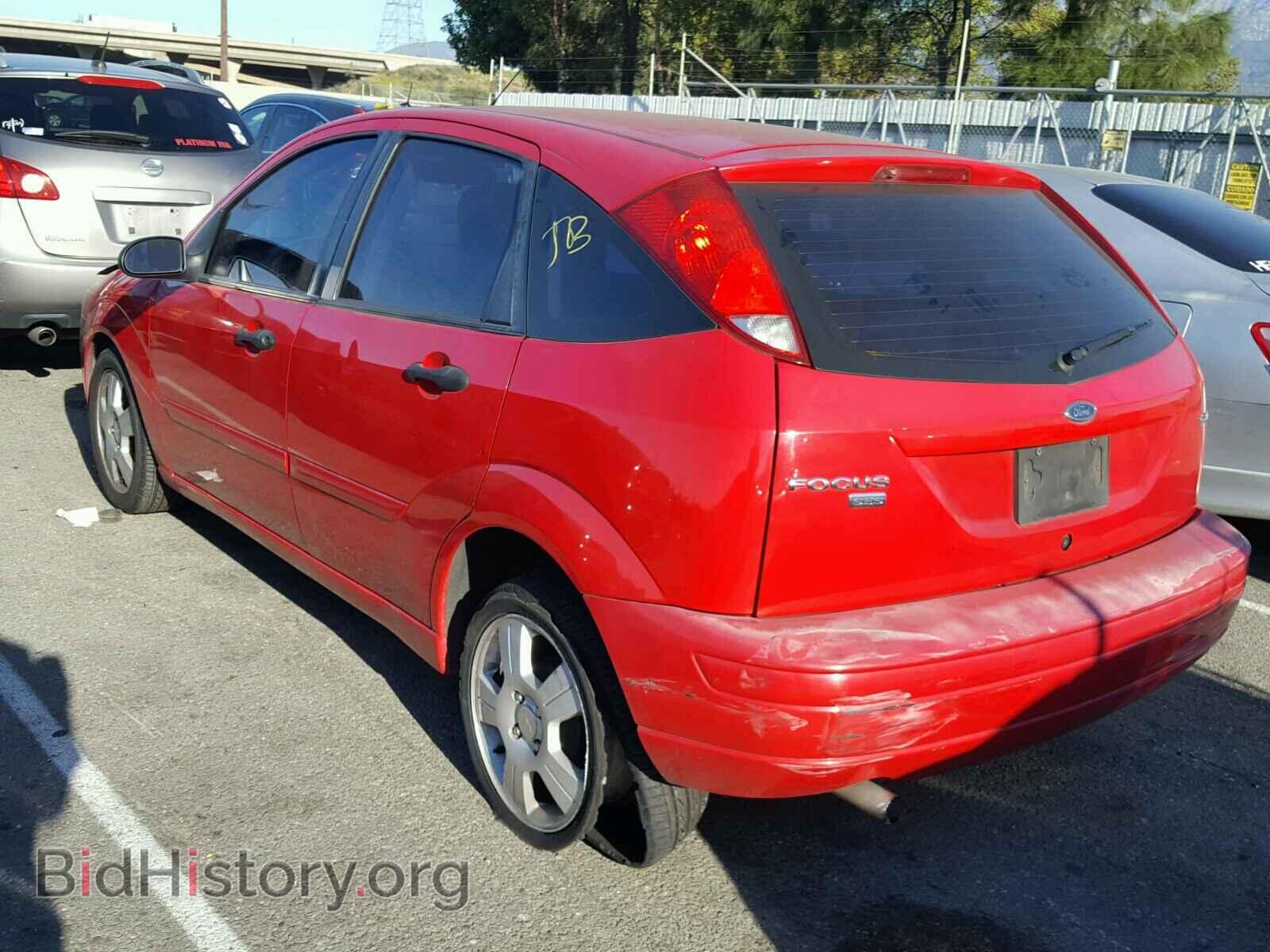 2005 FORD FOCUS - VIN: 3FAFP37N85R156910 - Фото 3