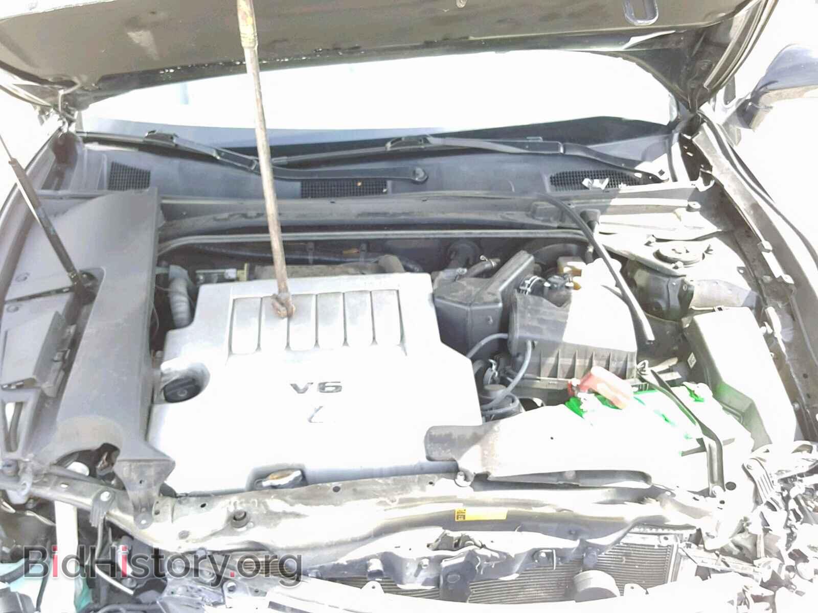 2010 LEXUS ES350 - VIN: JTHBK1EG5A2362635 - Фото 7