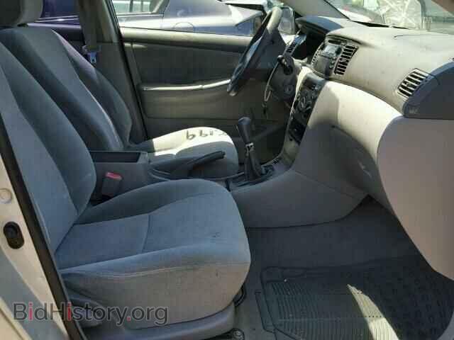 2003 TOYOTA COROLLA - VIN: 1NXBR32E73Z086554 - Фото 5