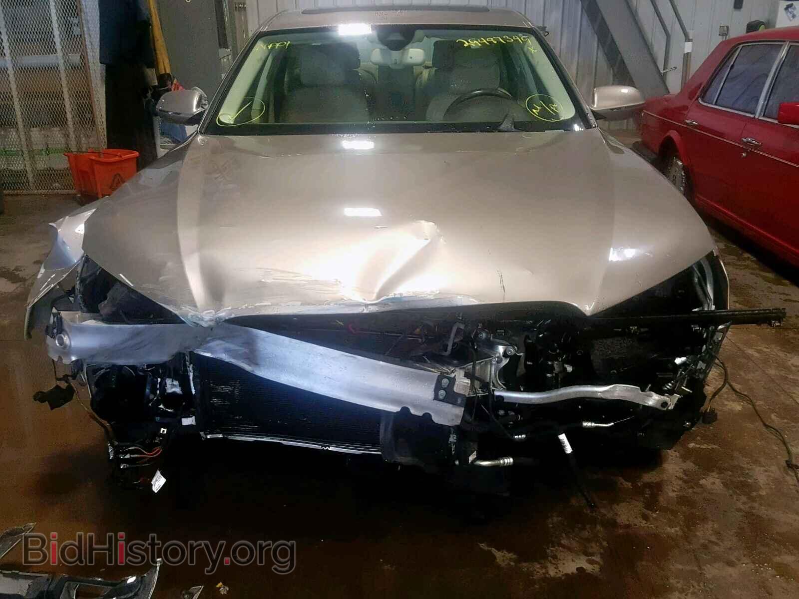 2012 AUDI A8 - VIN: WAURVAFDXCN012735 - Фото 9