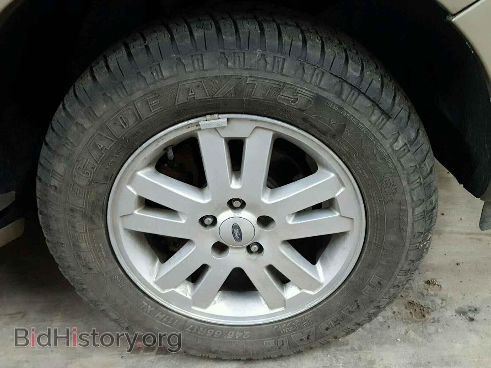 2008 FORD EXPLORER - VIN: 1FMEU74E38UA32546 - Фото 9