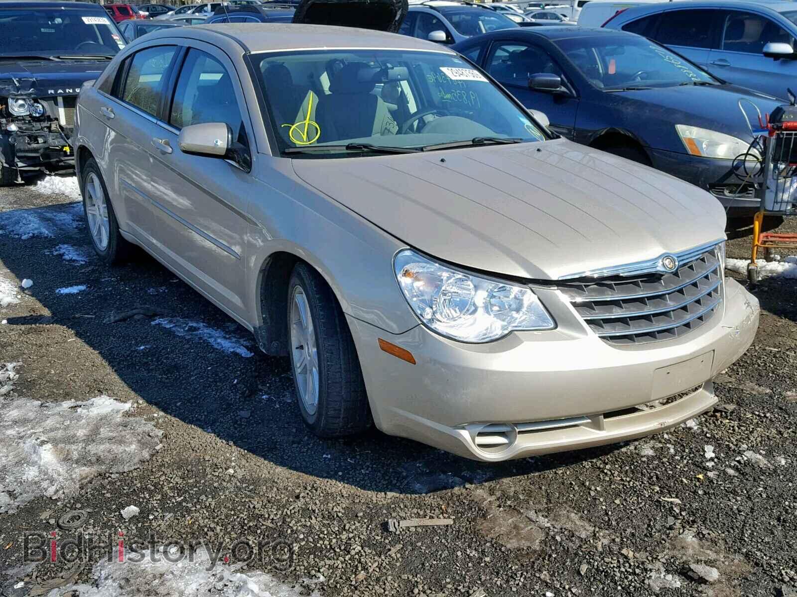 Фотография 1C3LC56R97N566277 - CHRYSLER SEBRING 2007