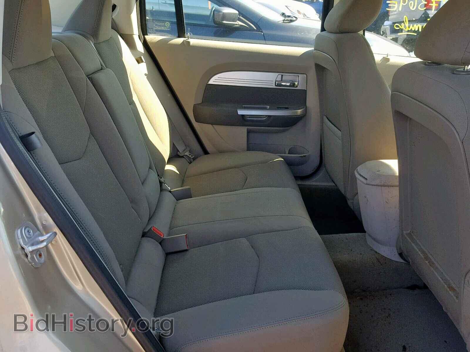 2007 CHRYSLER SEBRING - VIN: 1C3LC56R97N566277 - Фото 6