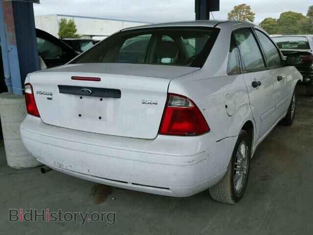 2005 FORD FOCUS - VIN: 1FAFP34N85W296117 - Фото 4