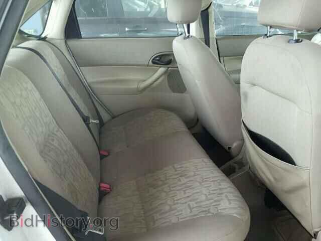 2005 FORD FOCUS - VIN: 1FAFP34N85W296117 - Фото 6