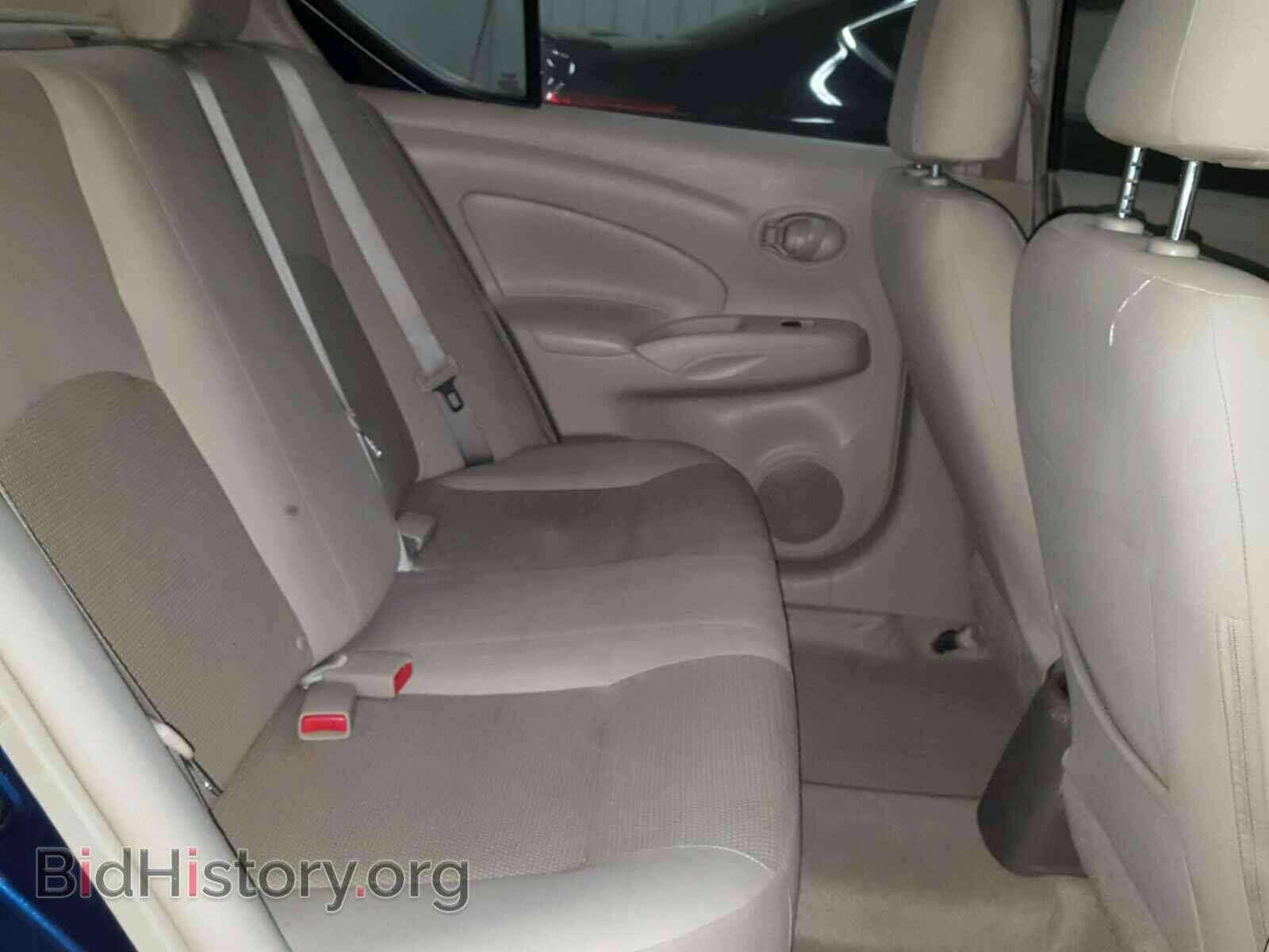 2012 NISSAN VERSA - VIN: 3N1CN7AP7CL801196 - Фото 6