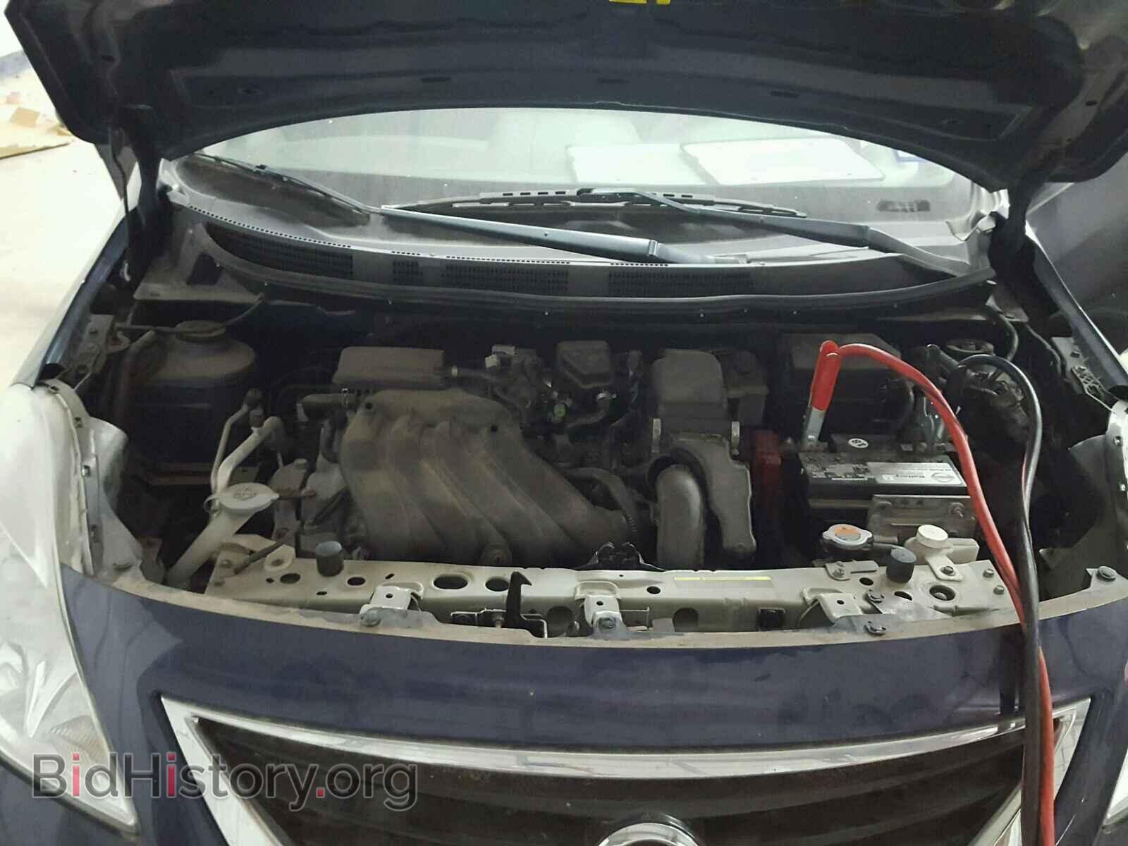2012 NISSAN VERSA - VIN: 3N1CN7AP7CL801196 - Фото 7