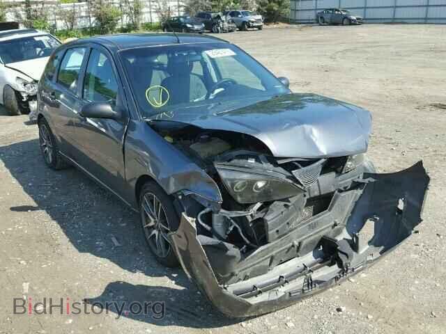 Фотография 1FAFP37NX7W345543 - FORD FOCUS 2007