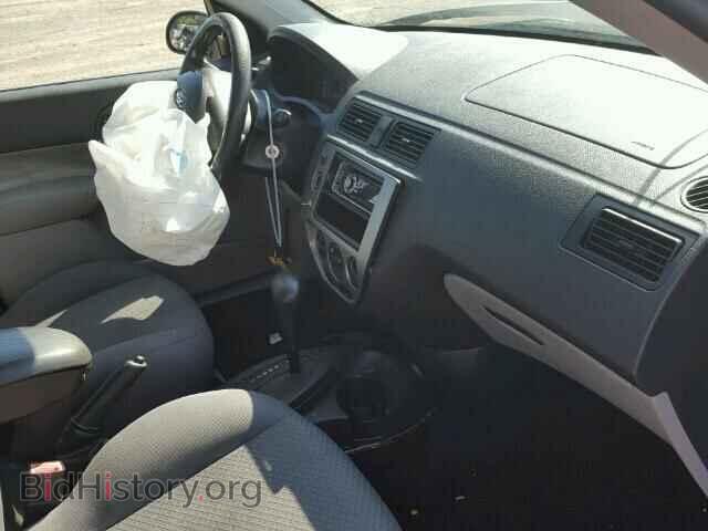 2007 FORD FOCUS - VIN: 1FAFP37NX7W345543 - Фото 5