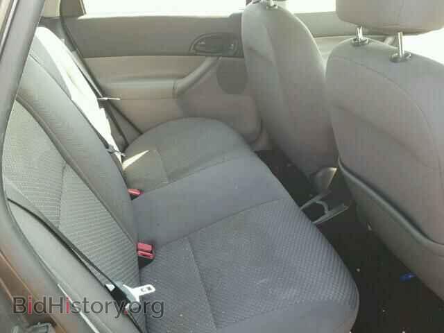 2007 FORD FOCUS - VIN: 1FAFP37NX7W345543 - Фото 6