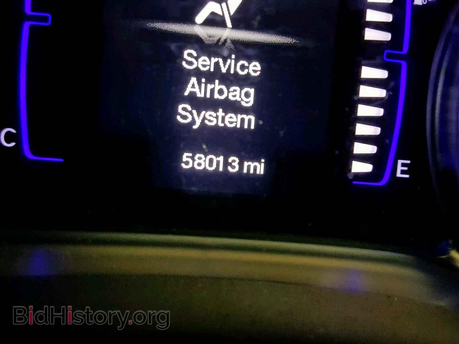 2015 CHRYSLER 200 - VIN: 1C3CCCAB2FN714010 - Photo 8