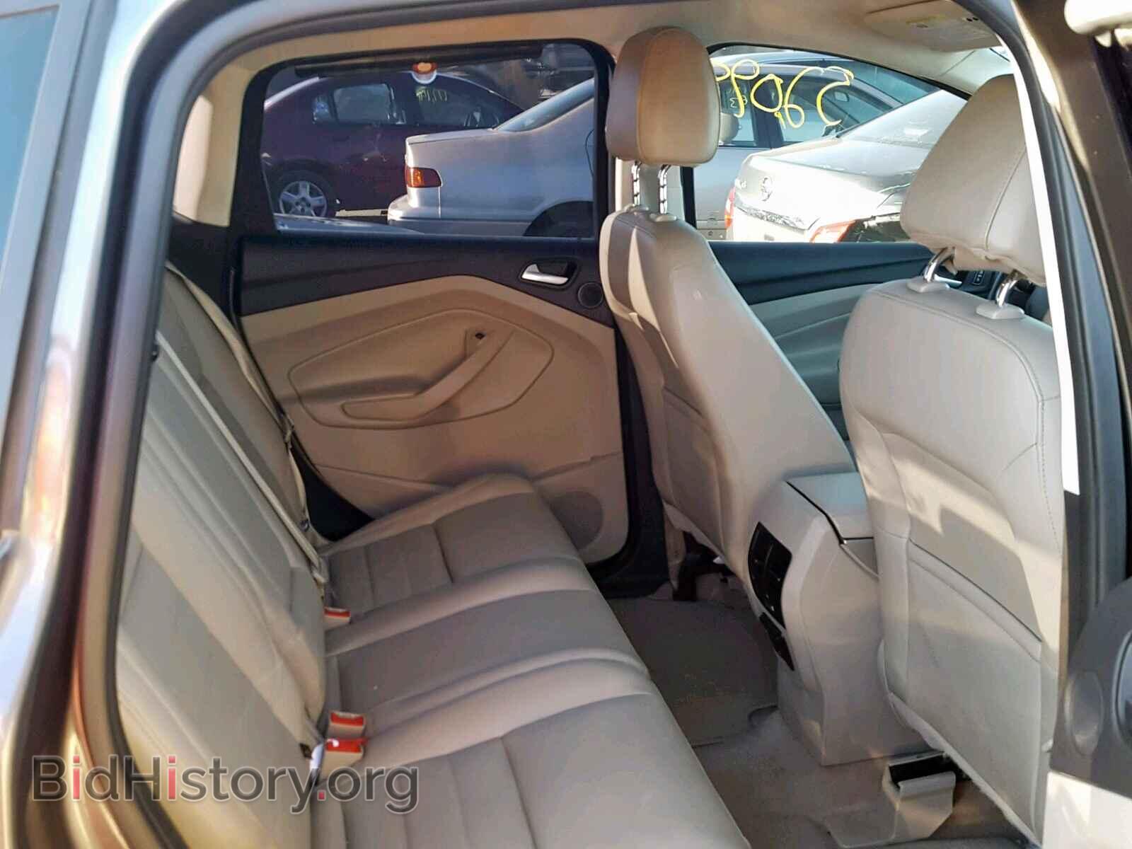 2014 FORD CMAX - VIN: 1FADP5CU6EL510650 - Фото 6