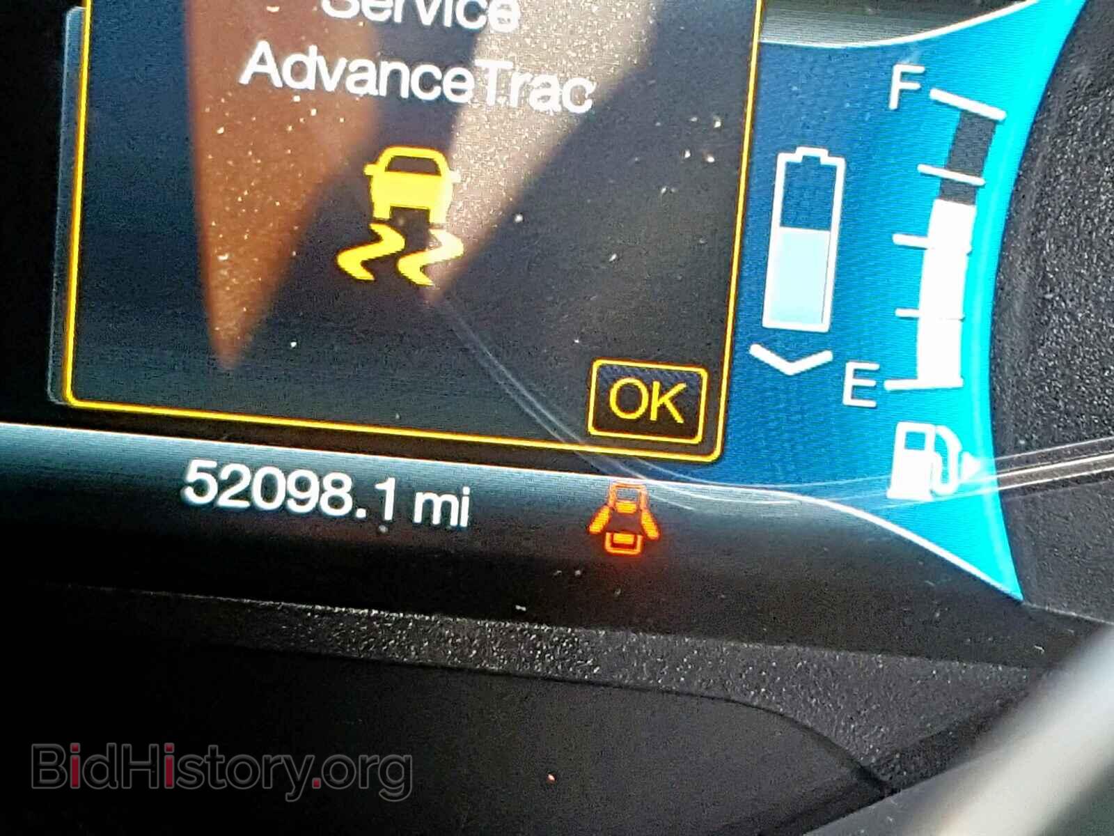 2014 FORD CMAX - VIN: 1FADP5CU6EL510650 - Фото 8