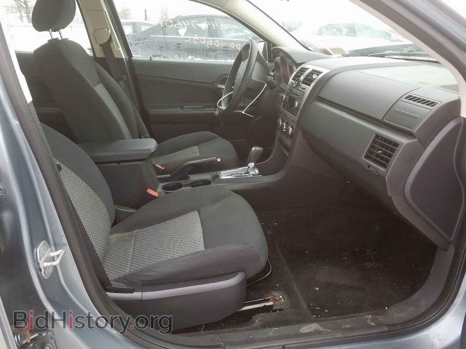 2009 DODGE AVENGER - VIN: 1B3LC46B99N502690 - Фото 5
