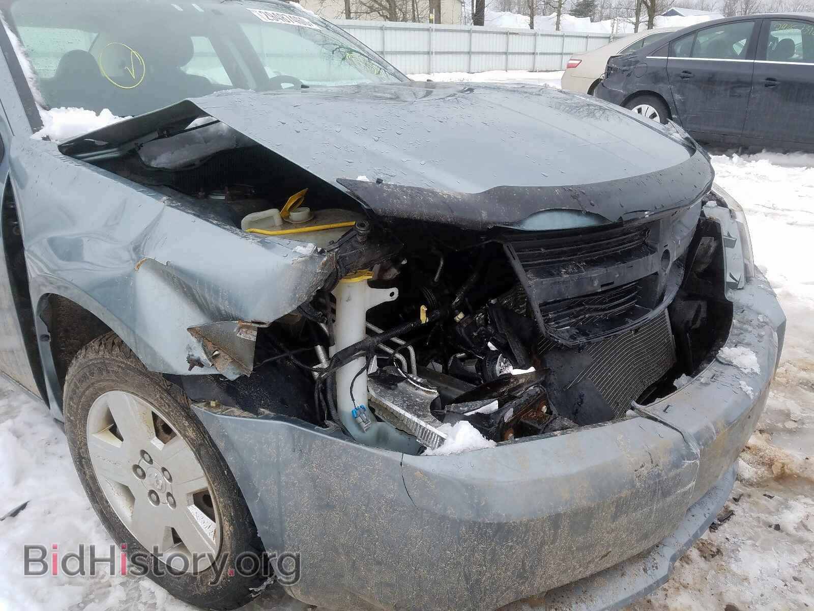 2009 DODGE AVENGER - VIN: 1B3LC46B99N502690 - Фото 9