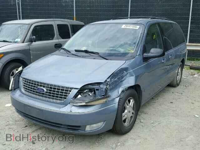 2005 FORD FREESTAR - VIN: 2FMZA52205BA05183 - Фото 2